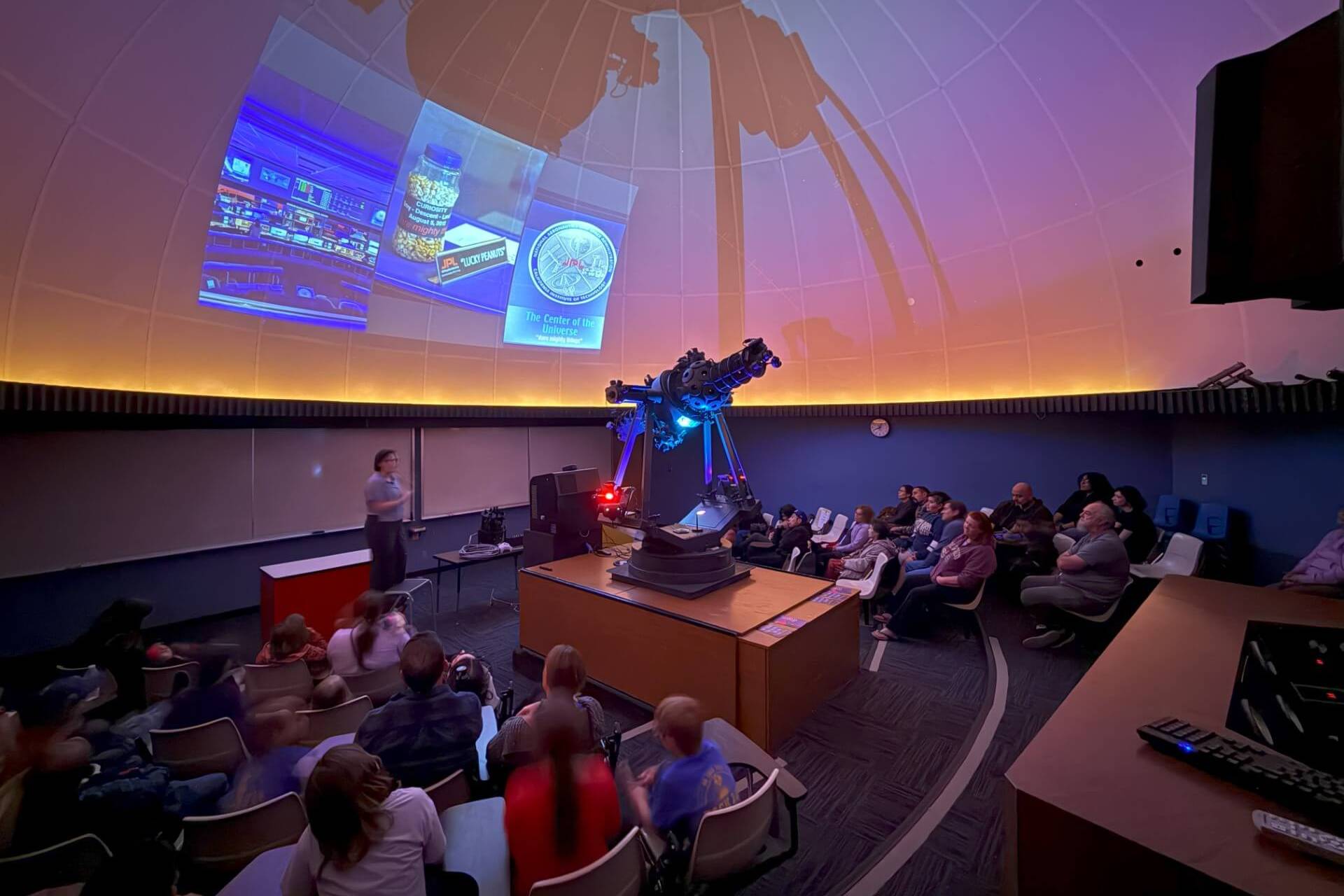 SBVC Planetarium