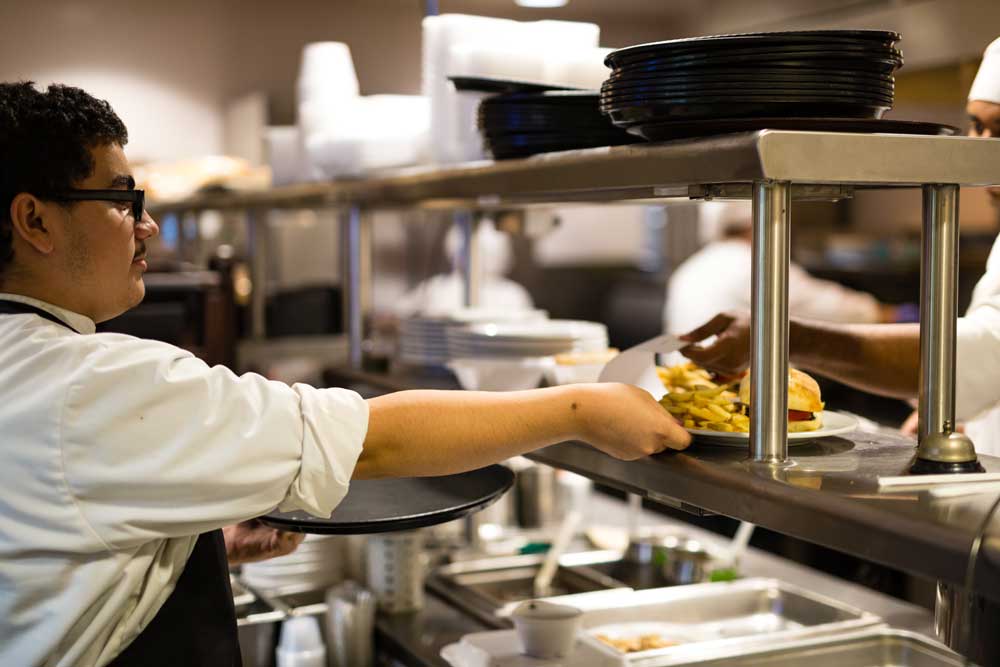 Sunroom Restaurant