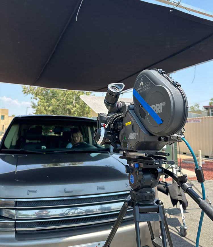 Grip and Lighting Workshop