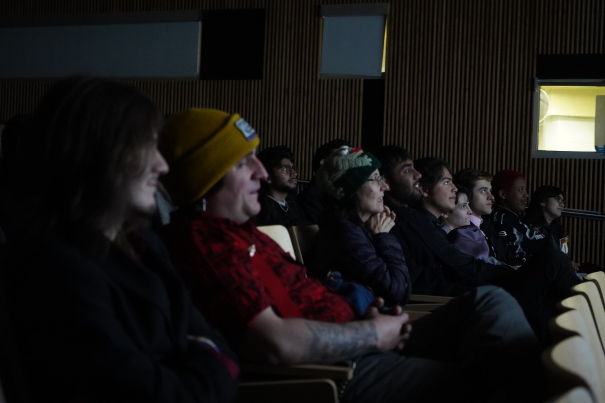 Opening Day Screening Group