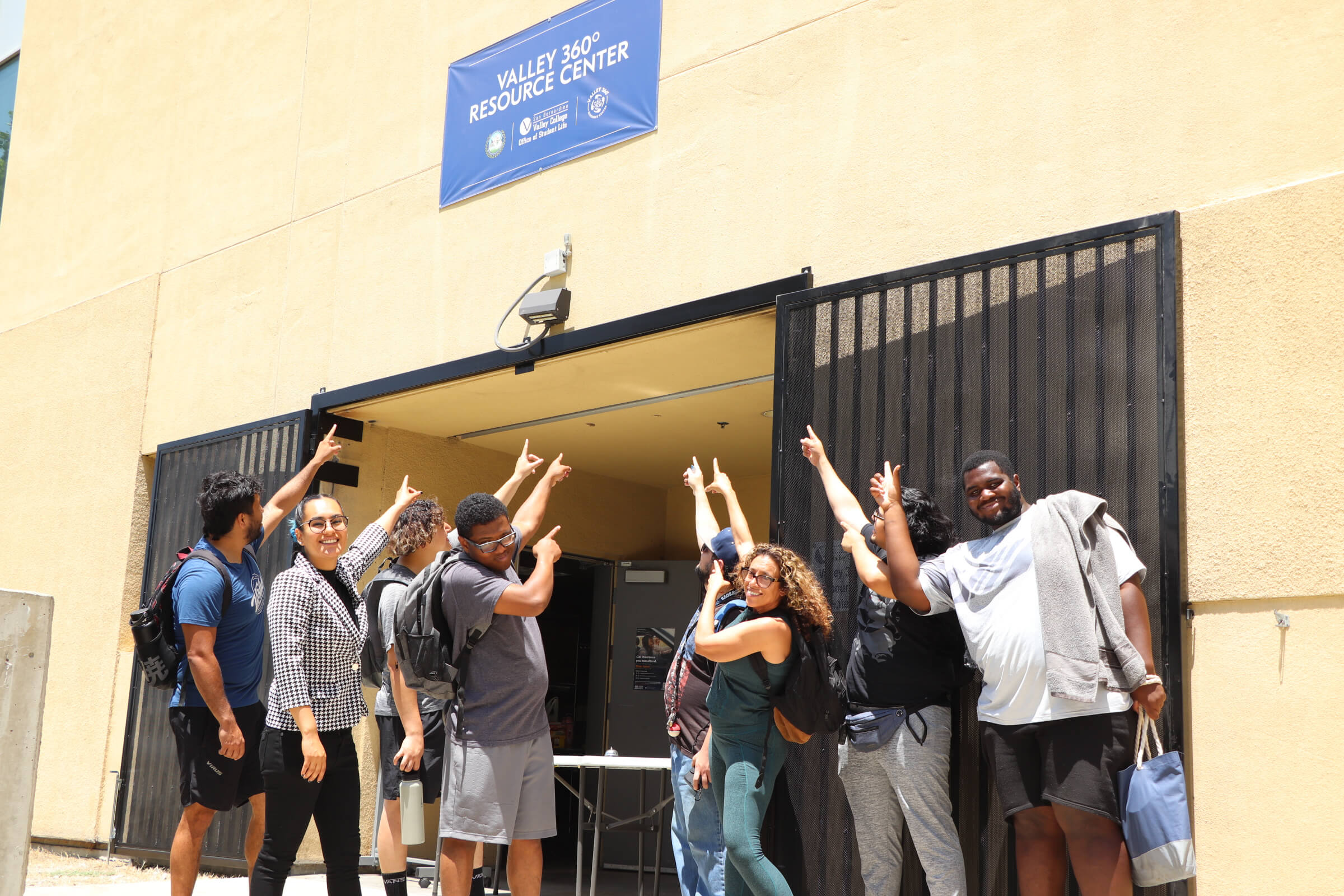 Image One for The Valley 360 Resource Center Opens