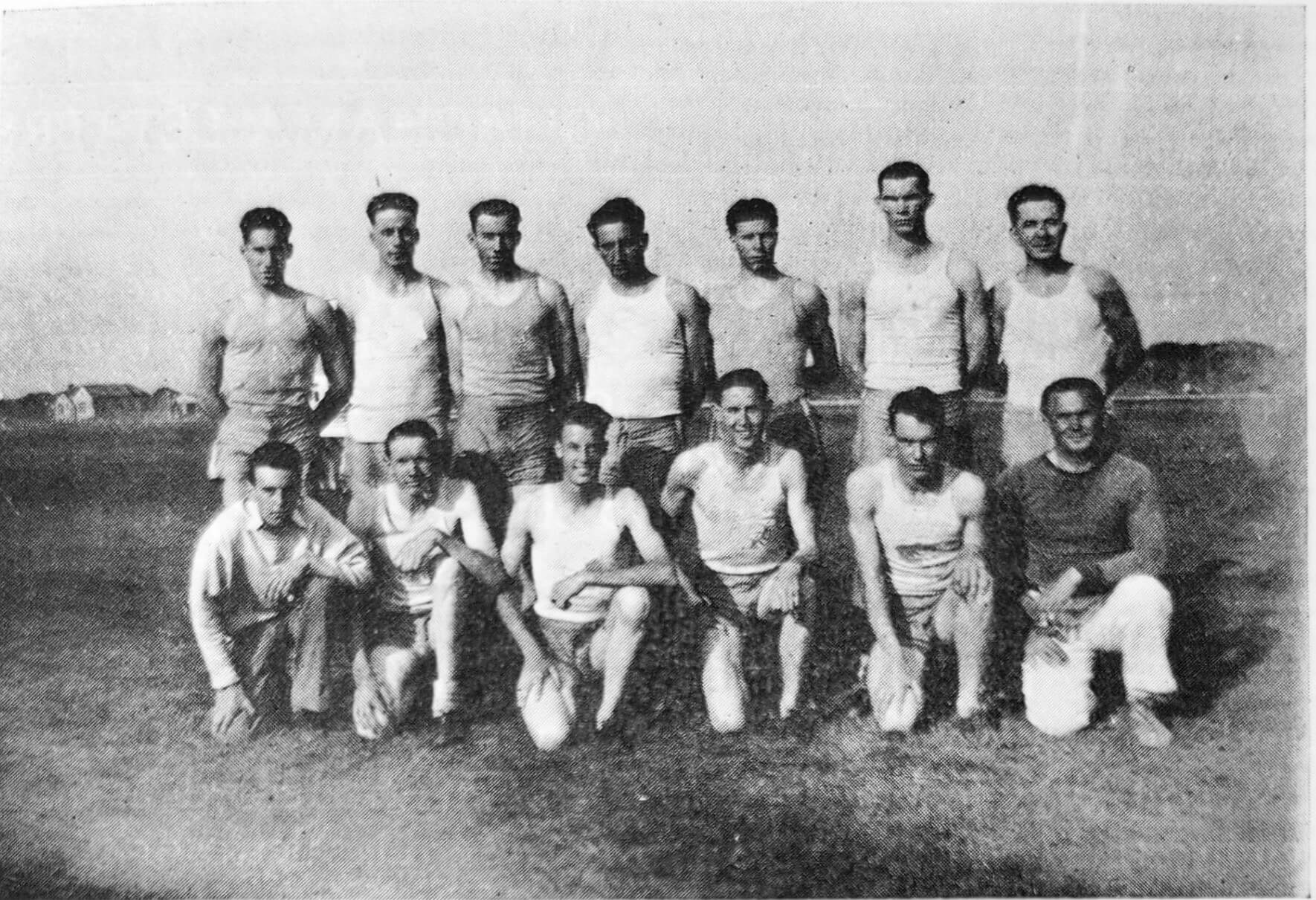 Image One for First Year of Classes