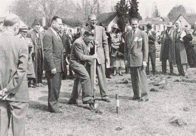 Image One for Land for New College is Acquired