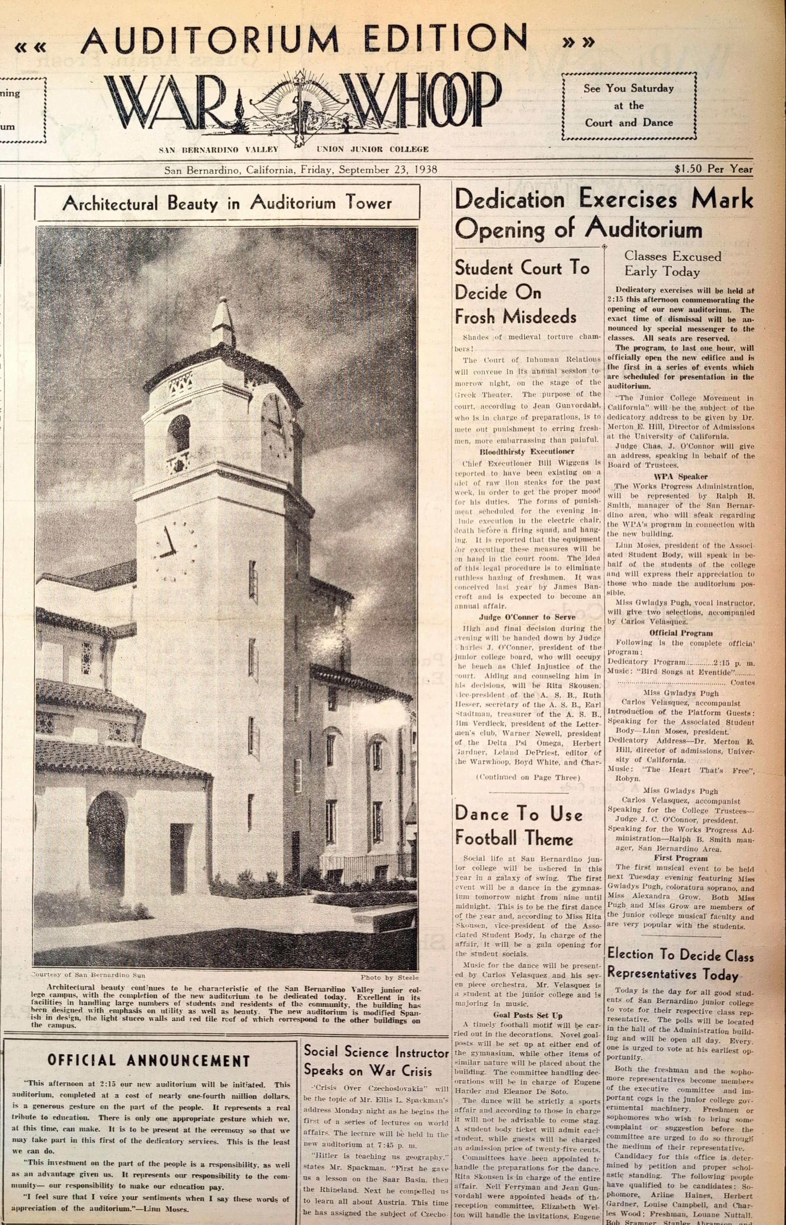 Image One for SBVC Receives Funding for Building