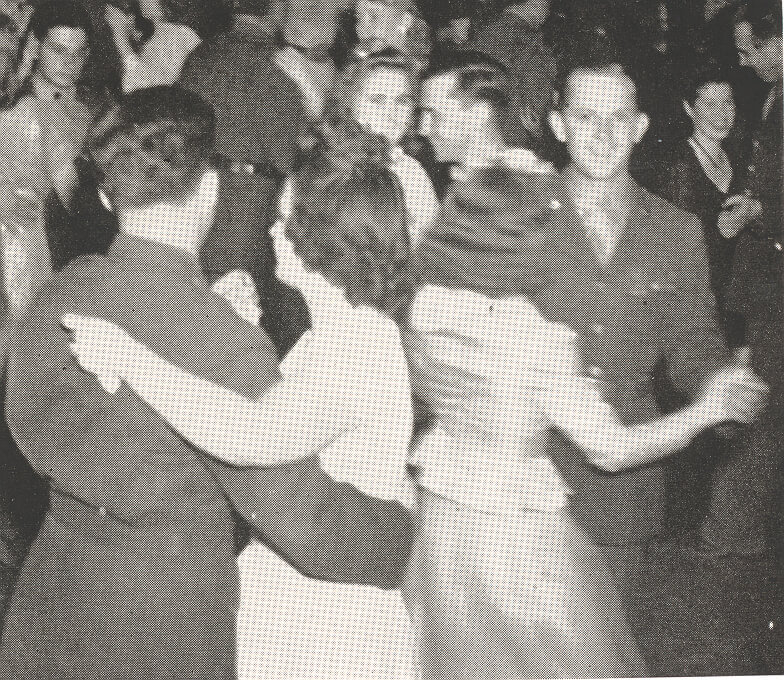 Image Three for The College Shifts to Wartime Operations