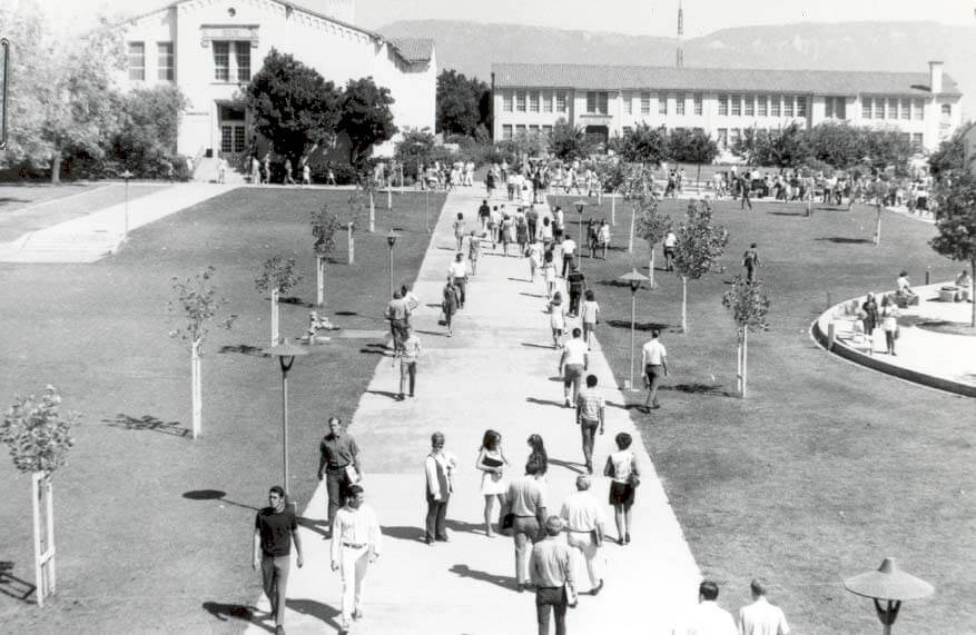 Image Three for The Campus Expands to Its Current Size