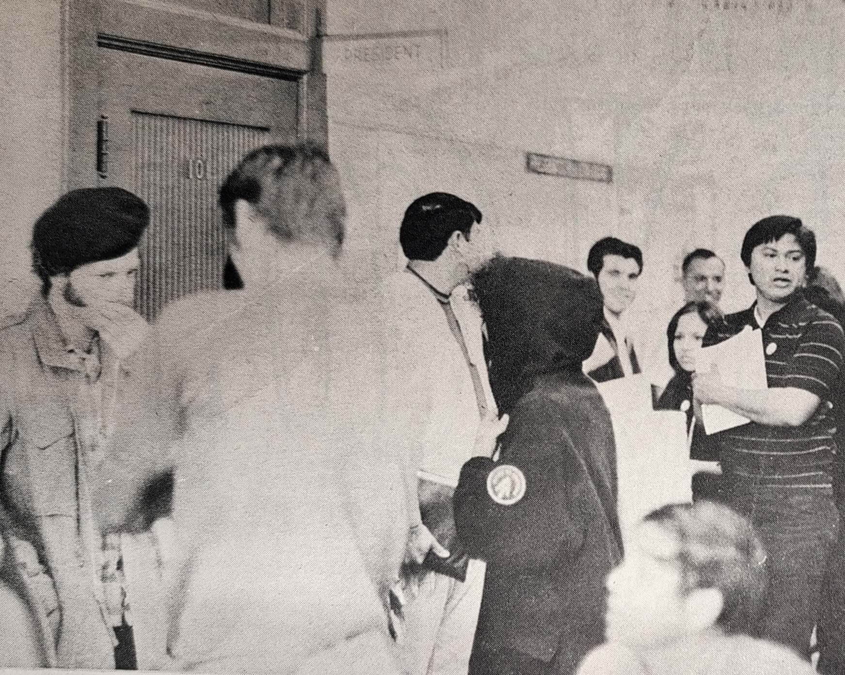 Image Two for Increased Enrollment and the Civil Rights Movement