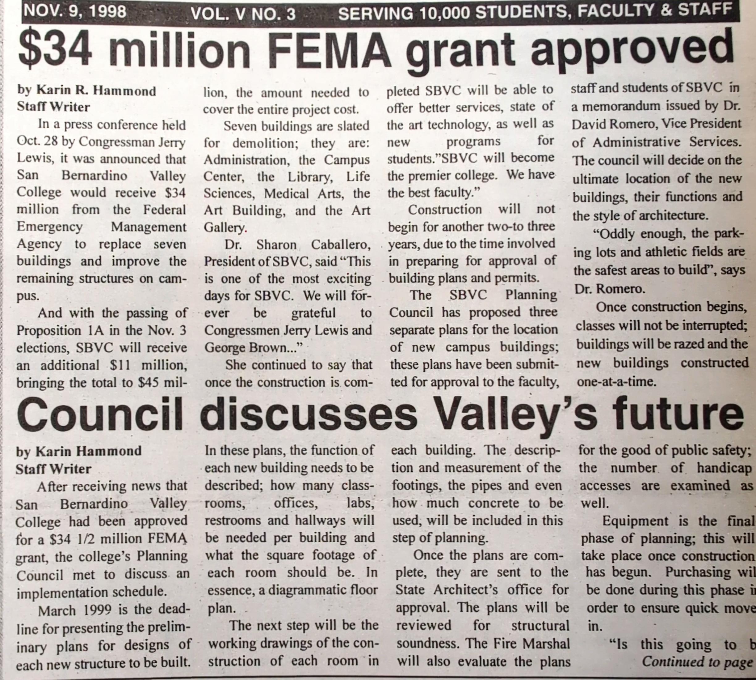 Image One for The District Secures Over $40 Million in Funding