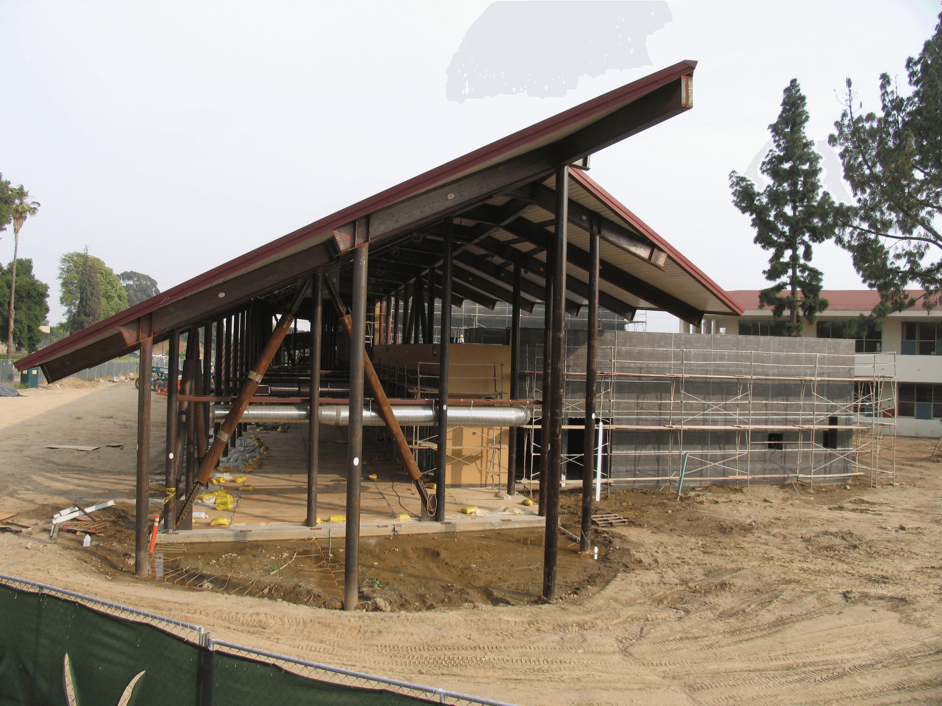 Image Two for New Buildings Completed