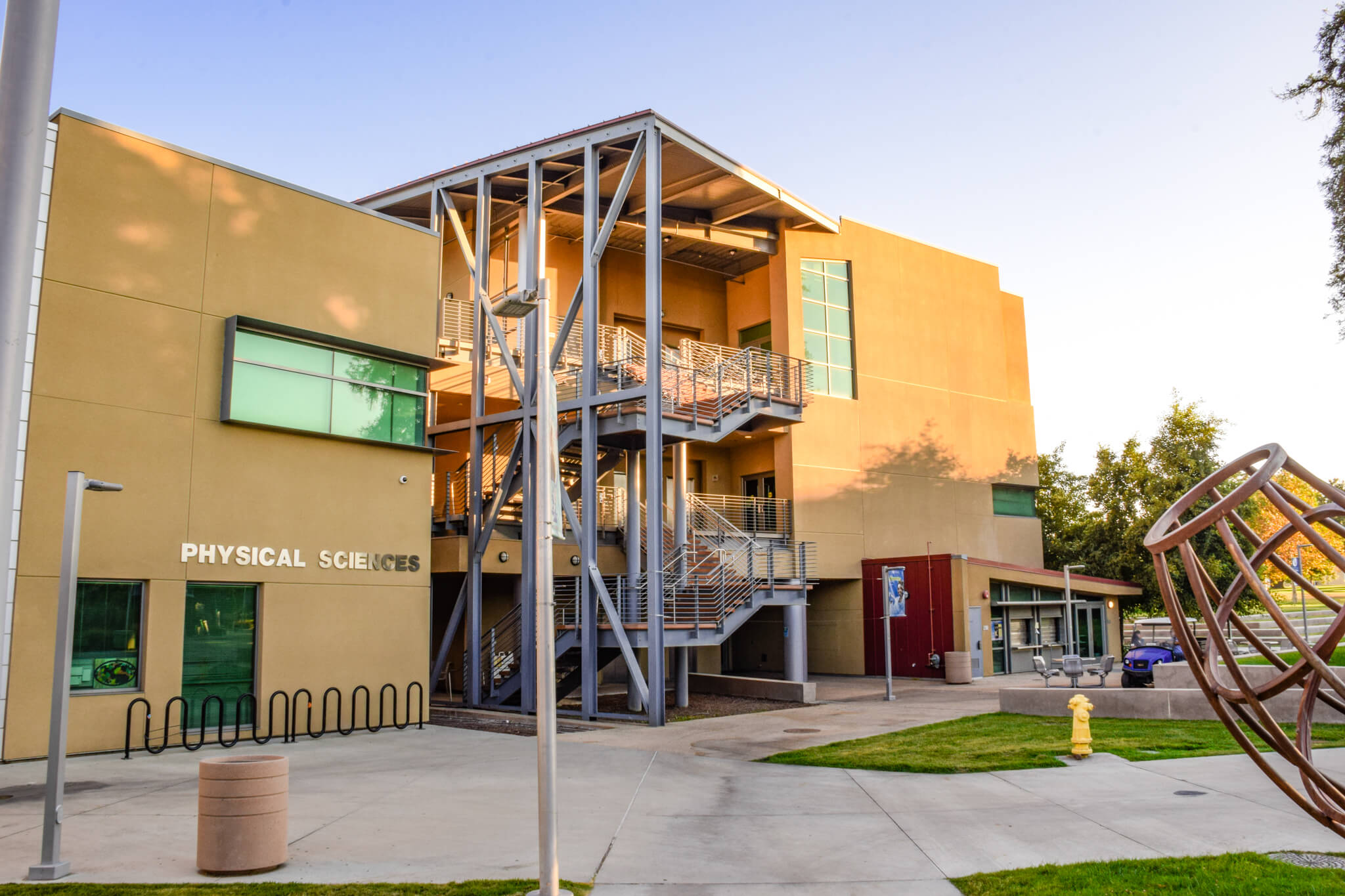 Image One for Five Buildings Open