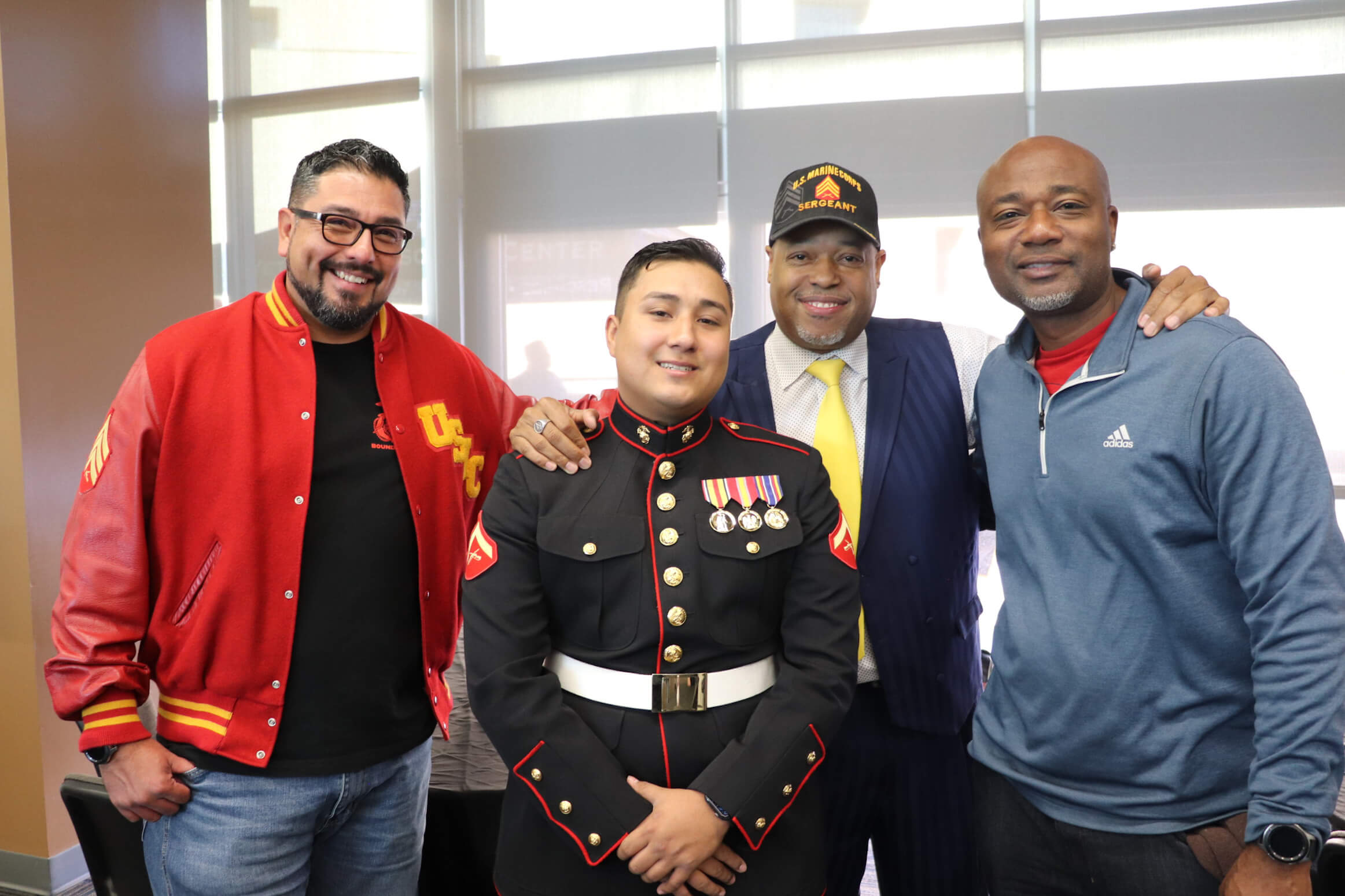 Image One for Veterans Resource Center