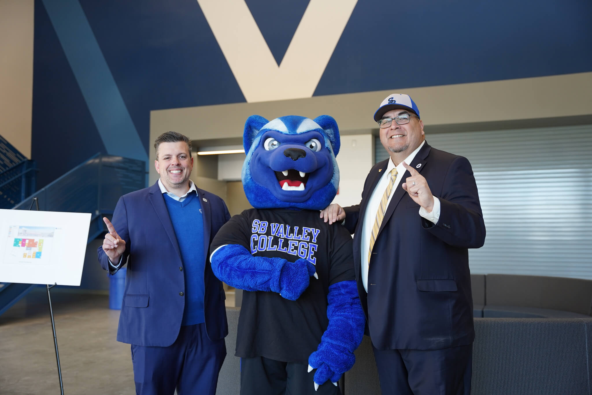 Image Two for New Applied Technology Building