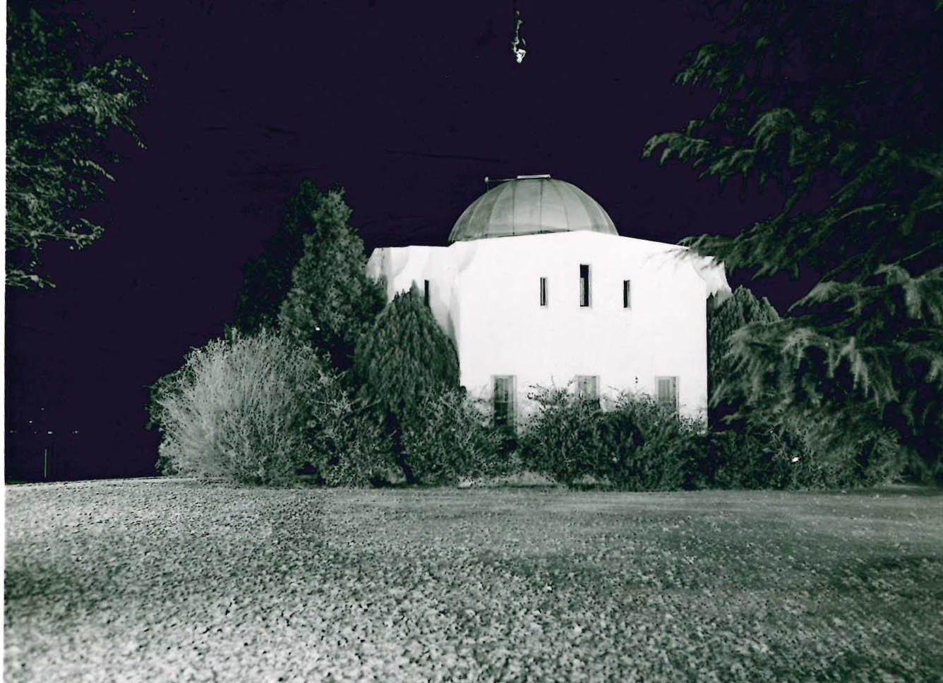 Image Two for Observatory Restoration