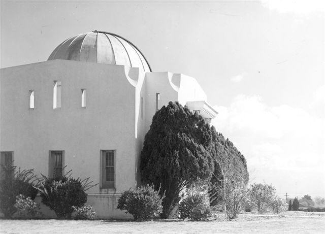Image One for Observatory Restoration