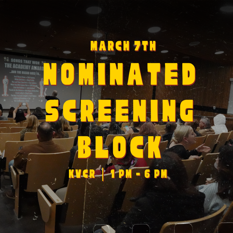 Nominated Screening Block