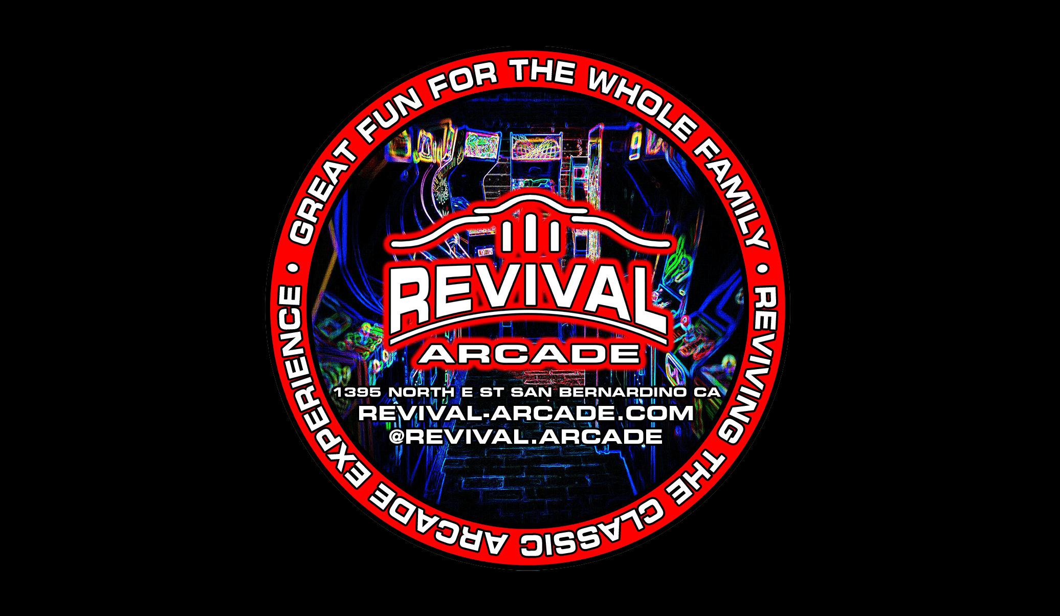 Revival Arcade