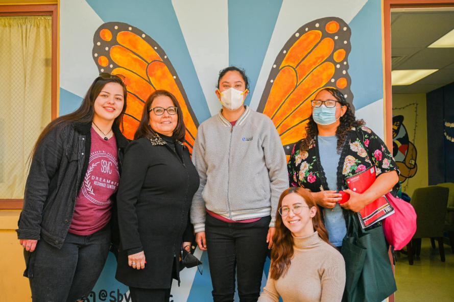 members of the dreamers resource center