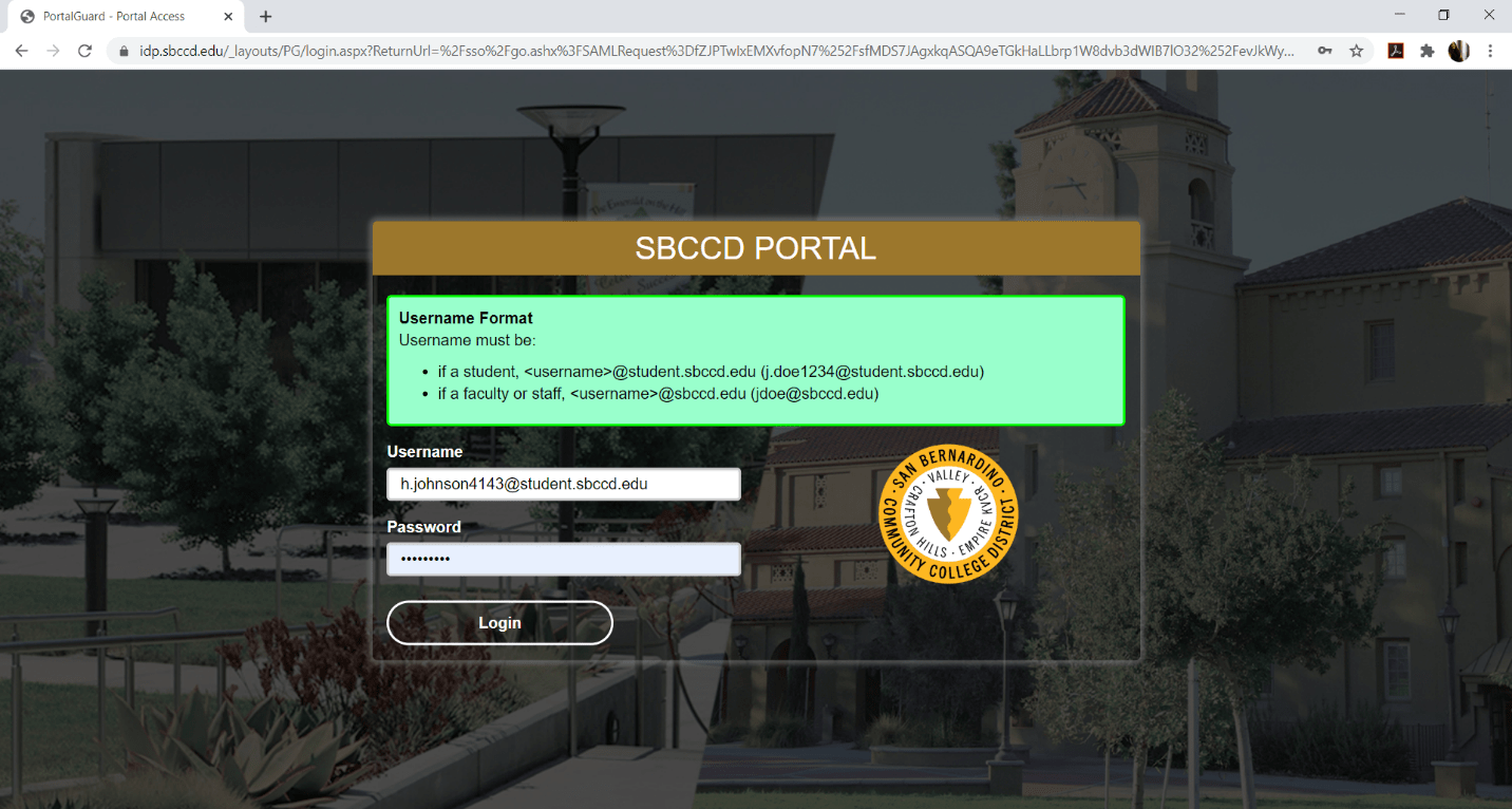 Sbvc Blackboard Login